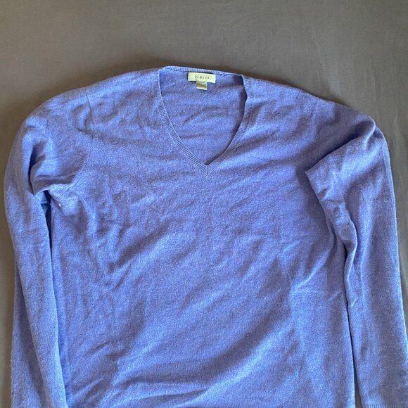 Cashmere V-Neck Sweater Bundle! - Picture 2 of 10